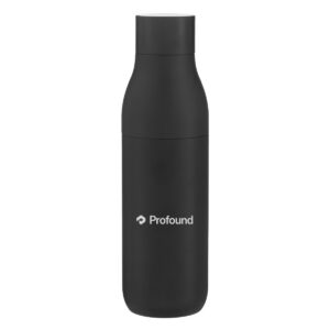 25 oz Larq Twist Top Stainless Steel Water Bottle